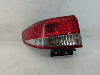 2003-2004 Honda Accord Tail Light Assembly Driver Left OEM Fits Fits 2003 2004 OEM Used Auto Parts - Oemusedautoparts1.com