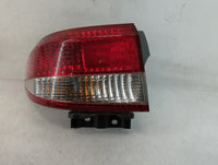 2003-2004 Honda Accord Tail Light Assembly Driver Left OEM Fits Fits 2003 2004 OEM Used Auto Parts - Oemusedautoparts1.com