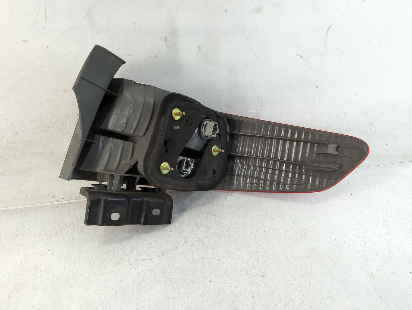 2003-2004 Honda Accord Tail Light Assembly Driver Left OEM Fits Fits 2003 2004 OEM Used Auto Parts - Oemusedautoparts1.com
