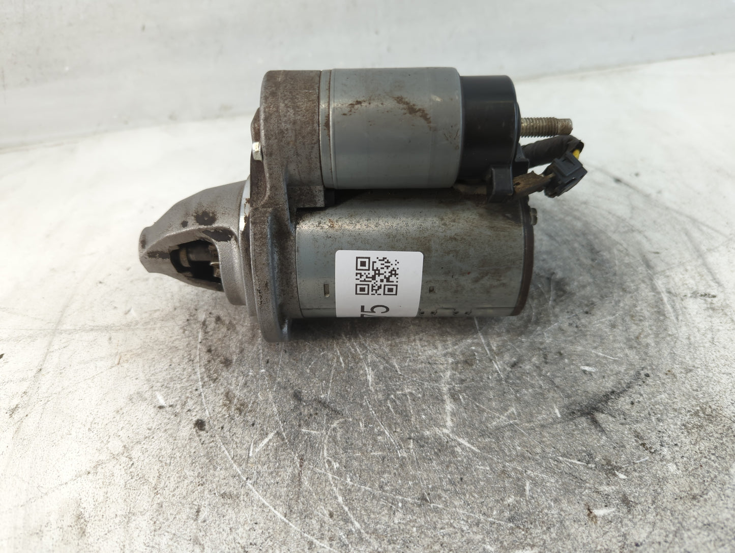 2003-2005 Honda Accord Car Starter Motor Solenoid OEM Fits Fits 2003 2004 2005 2006 OEM Used Auto Parts - Oemusedautoparts1.