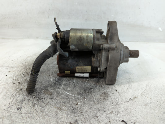 2003-2004 Honda Accord Car Starter Motor Solenoid OEM Fits Fits 2003 2004 OEM Used Auto Parts - Oemusedautoparts1.com