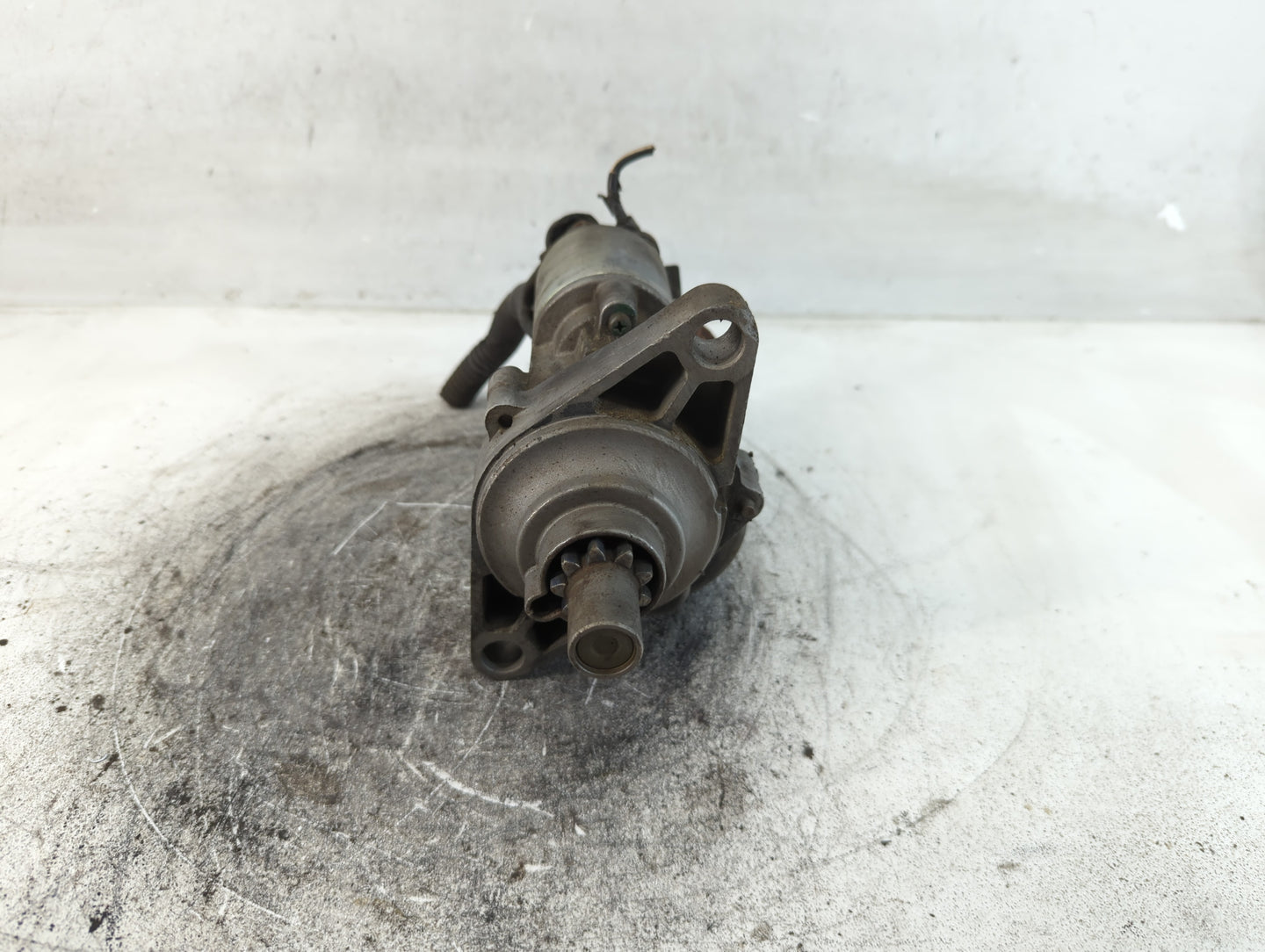2003-2004 Honda Accord Car Starter Motor Solenoid OEM Fits Fits 2003 2004 OEM Used Auto Parts - Oemusedautoparts1.com