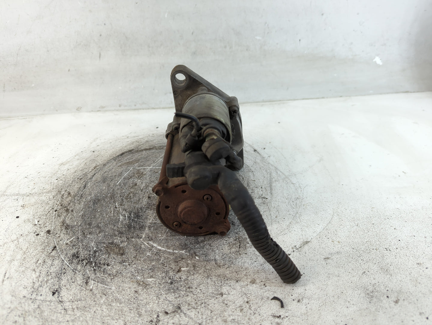 2003-2004 Honda Accord Car Starter Motor Solenoid OEM Fits Fits 2003 2004 OEM Used Auto Parts - Oemusedautoparts1.com