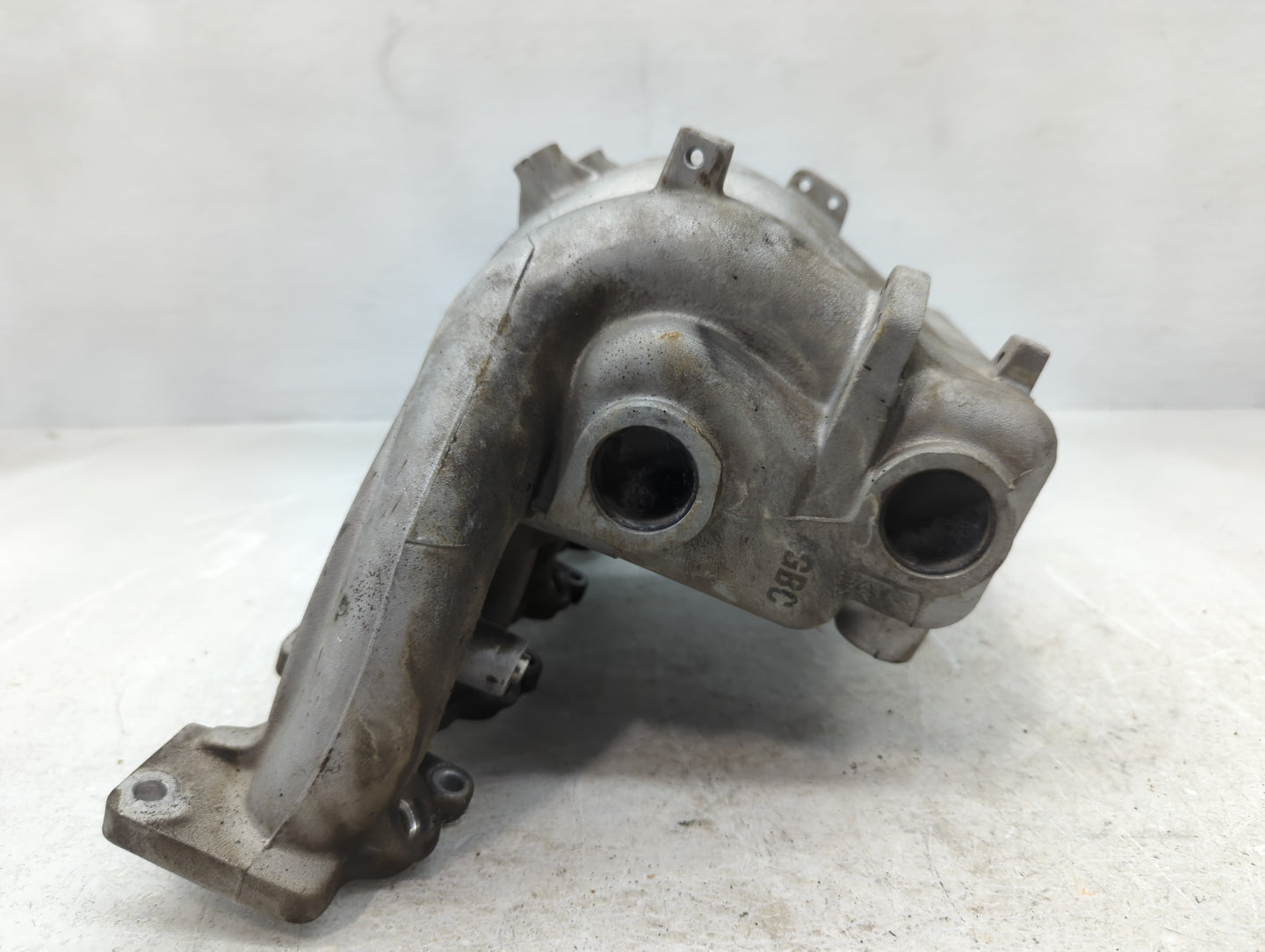 2003-2007 Honda Accord Air Intake Manifold P/N:35150-23700 Fits Fits 2003 2004 2005 2006 2007 OEM Used Auto Parts - Oemuseda