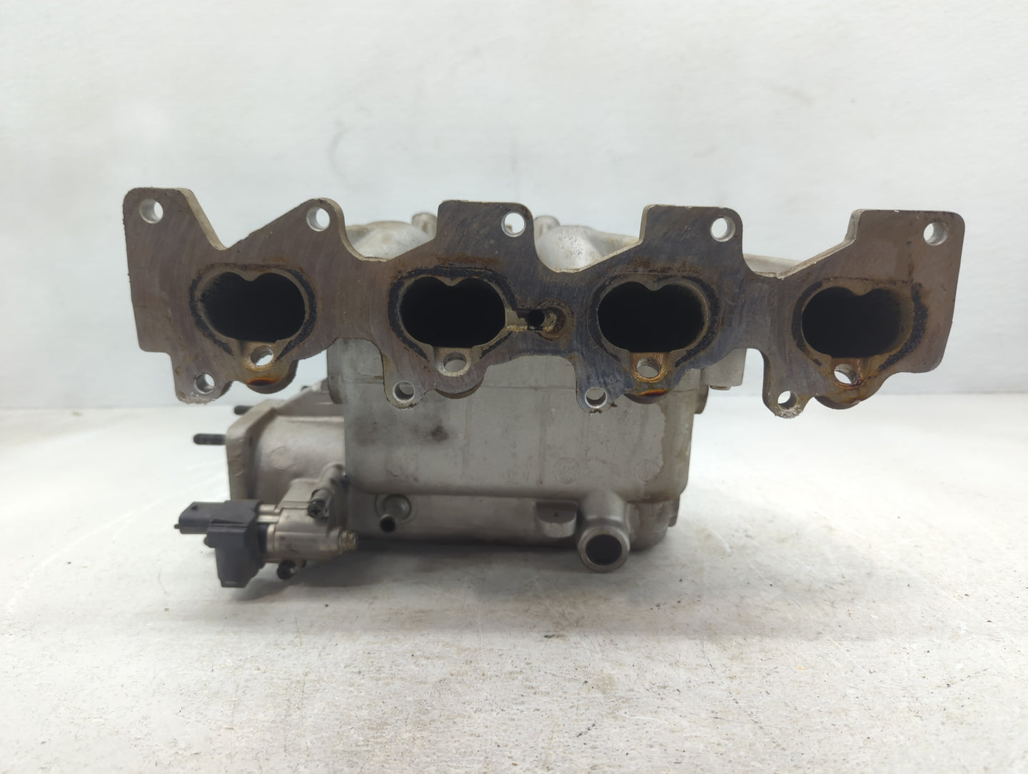 2003-2007 Honda Accord Air Intake Manifold P/N:35150-23700 Fits Fits 2003 2004 2005 2006 2007 OEM Used Auto Parts - Oemuseda