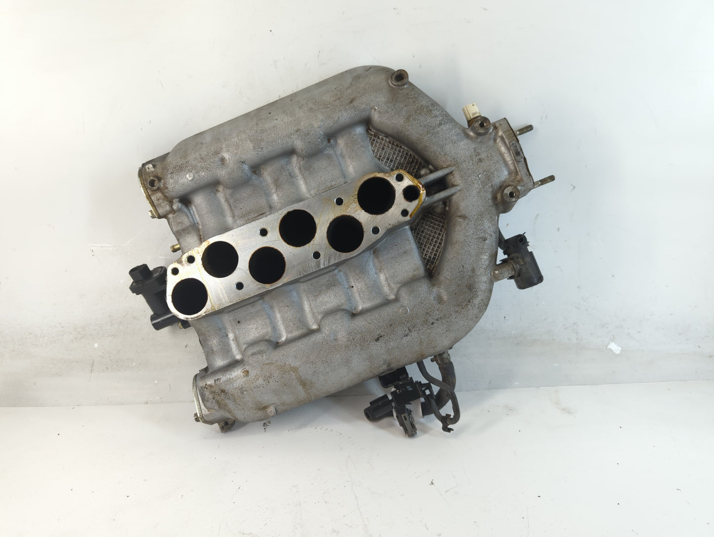 2003-2005 Honda Accord Air Intake Manifold P/N:RDAA056-013305 Fits Fits 2003 2004 2005 2006 OEM Used Auto Parts - Oemusedaut