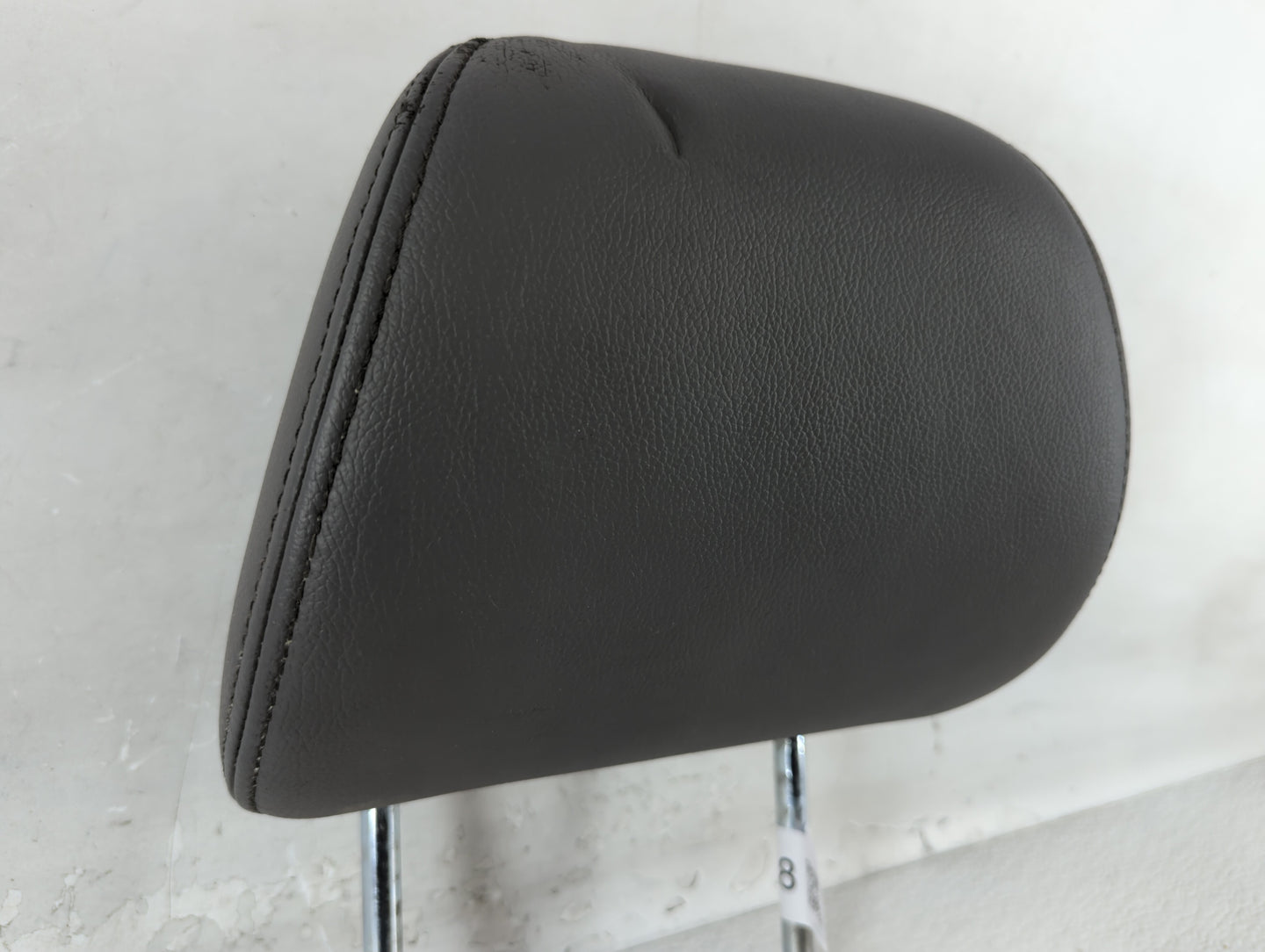 2003-2004 Honda Accord Headrest Head Rest Front Driver Passenger Seat Fits Fits 2003 2004 OEM Used Auto Parts - Oemusedautop