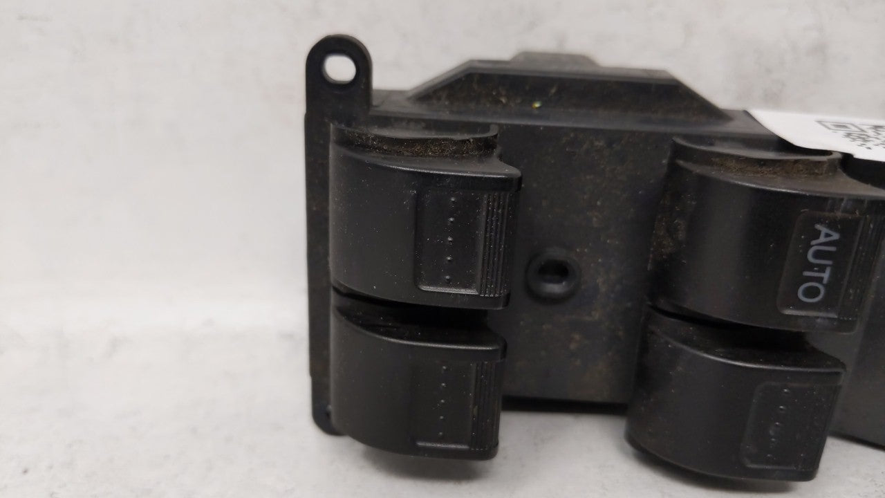 2001-2005 Honda Civic Master Power Window Switch Replacement Driver Side Left P/N:83593-S5AA-9010-M1 Fits OEM Used Auto Part