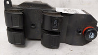 2001-2005 Honda Civic Master Power Window Switch Replacement Driver Side Left P/N:83593-S5AA-9010-M1 Fits OEM Used Auto Part
