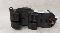 2001-2005 Honda Civic Master Power Window Switch Replacement Driver Side Left P/N:83593-S5AA-9010-M1 Fits OEM Used Auto Part