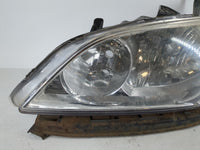 2004-2005 Honda Civic Driver Left Oem Head Light Headlight Lamp - Oemusedautoparts1.com
