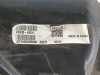 2004-2005 Honda Civic Driver Left Oem Head Light Headlight Lamp - Oemusedautoparts1.com
