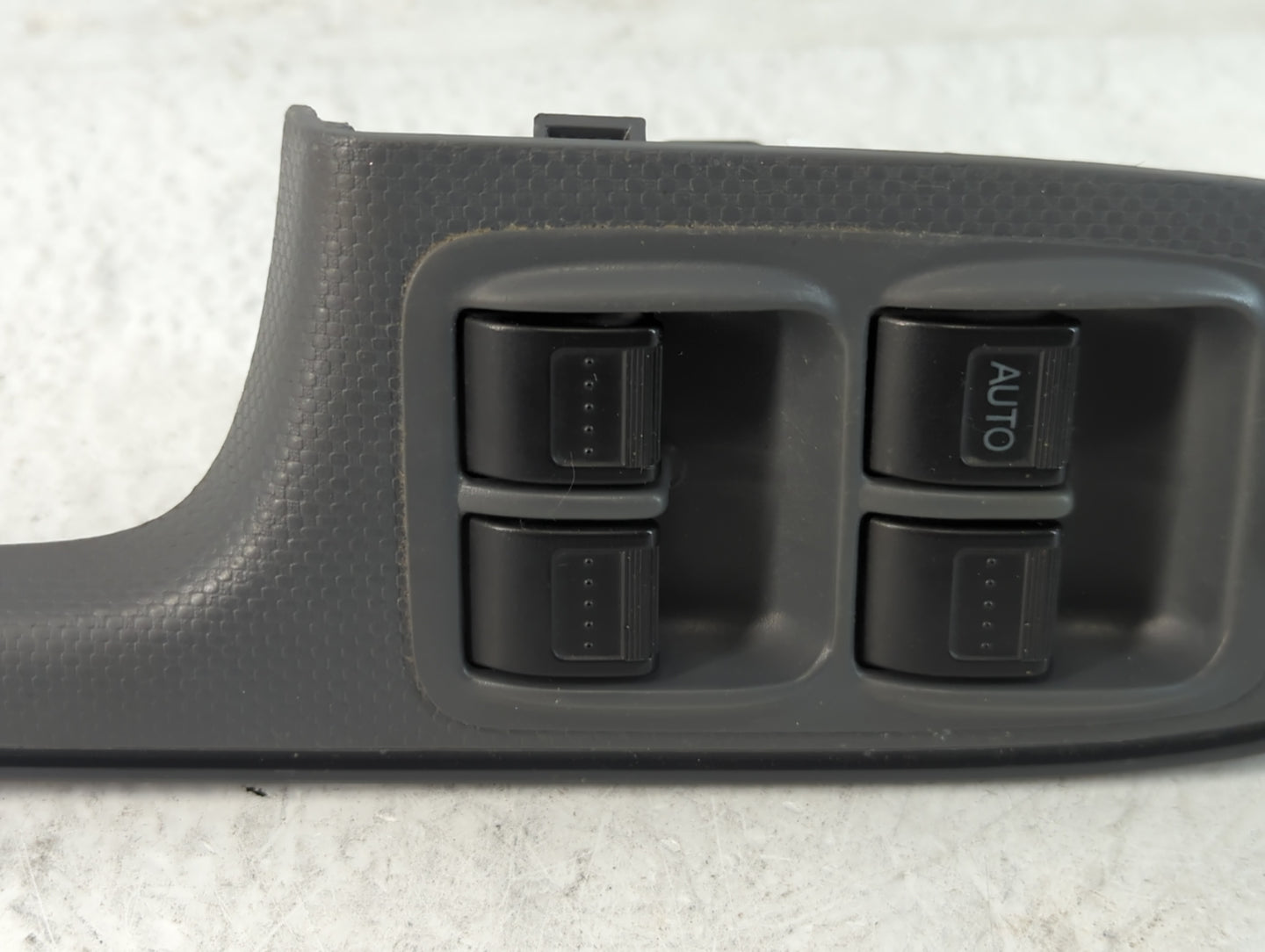 2001-2005 Honda Civic Master Power Window Switch Replacement Driver Side Left P/N:83593-S5AA-9010-M1 Fits OEM Used Auto Part