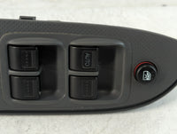2001-2005 Honda Civic Master Power Window Switch Replacement Driver Side Left P/N:83593-S5AA-9010-M1 Fits OEM Used Auto Part