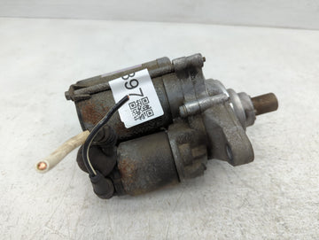 2001-2005 Honda Civic Car Starter Motor Solenoid OEM P/N:SM-44232 Fits Fits 2001 2002 2003 2004 2005 OEM Used Auto Parts - O