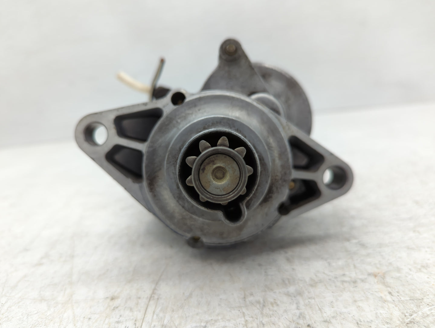 2001-2005 Honda Civic Car Starter Motor Solenoid OEM P/N:SM-44232 Fits Fits 2001 2002 2003 2004 2005 OEM Used Auto Parts - O