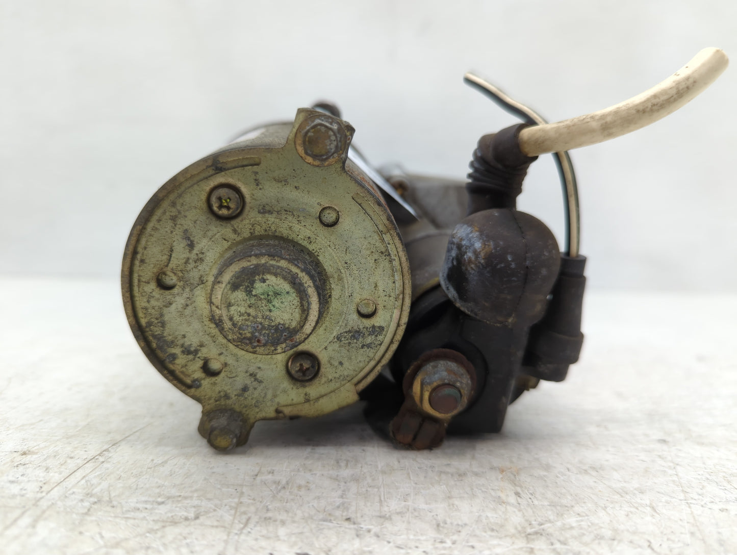 2001-2005 Honda Civic Car Starter Motor Solenoid OEM P/N:SM-44232 Fits Fits 2001 2002 2003 2004 2005 OEM Used Auto Parts - O