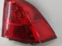 2003-2005 Honda Civic Tail Light Assembly Passenger Right OEM Fits Fits 2003 2004 2005 OEM Used Auto Parts - Oemusedautopart