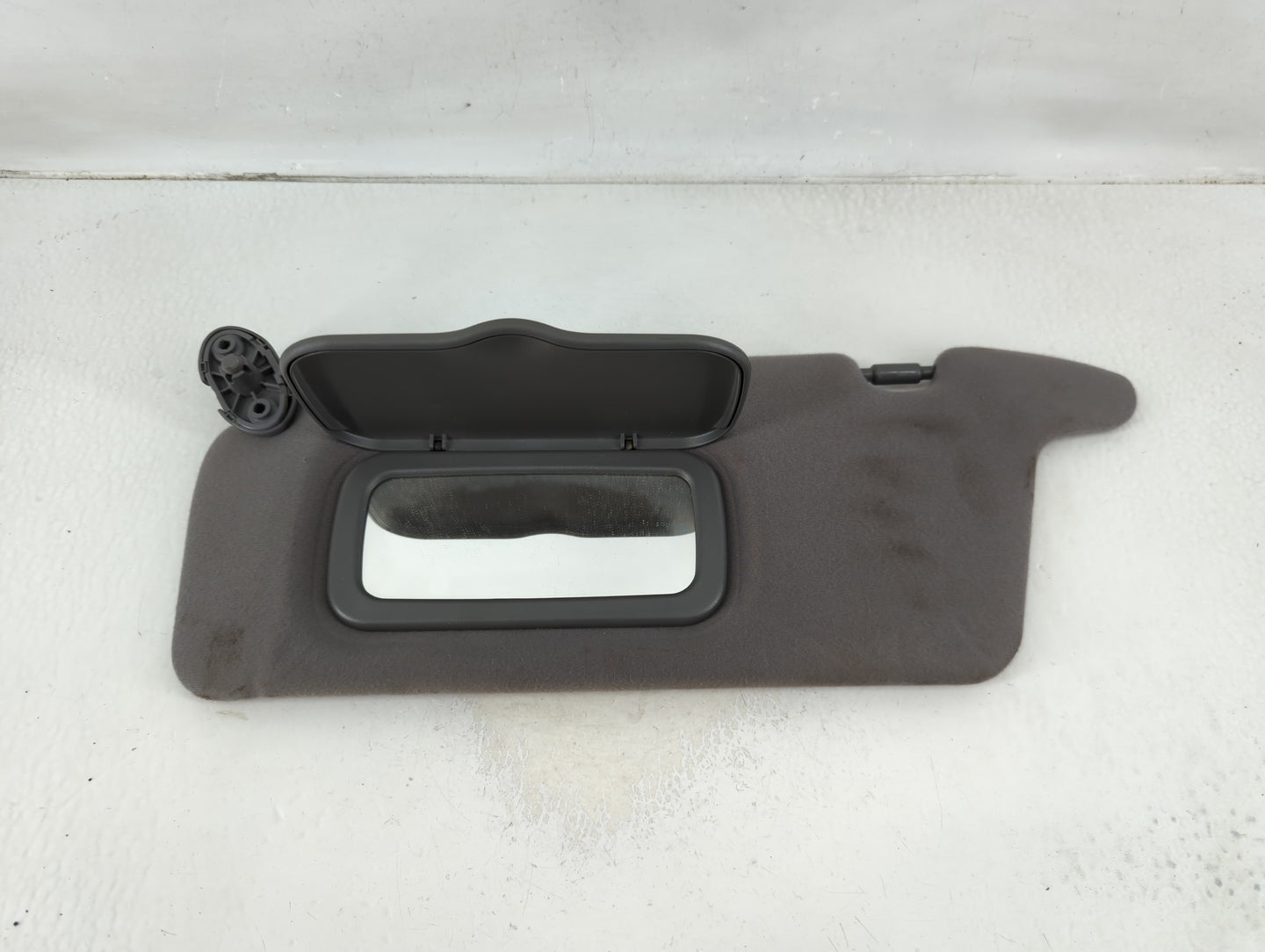 2001-2005 Honda Civic Sun Visor Shade Replacement Passenger Right Mirror Fits Fits 2001 2002 2003 2004 2005 OEM Used Auto Pa