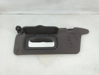 2001-2005 Honda Civic Sun Visor Shade Replacement Passenger Right Mirror Fits Fits 2001 2002 2003 2004 2005 OEM Used Auto Pa