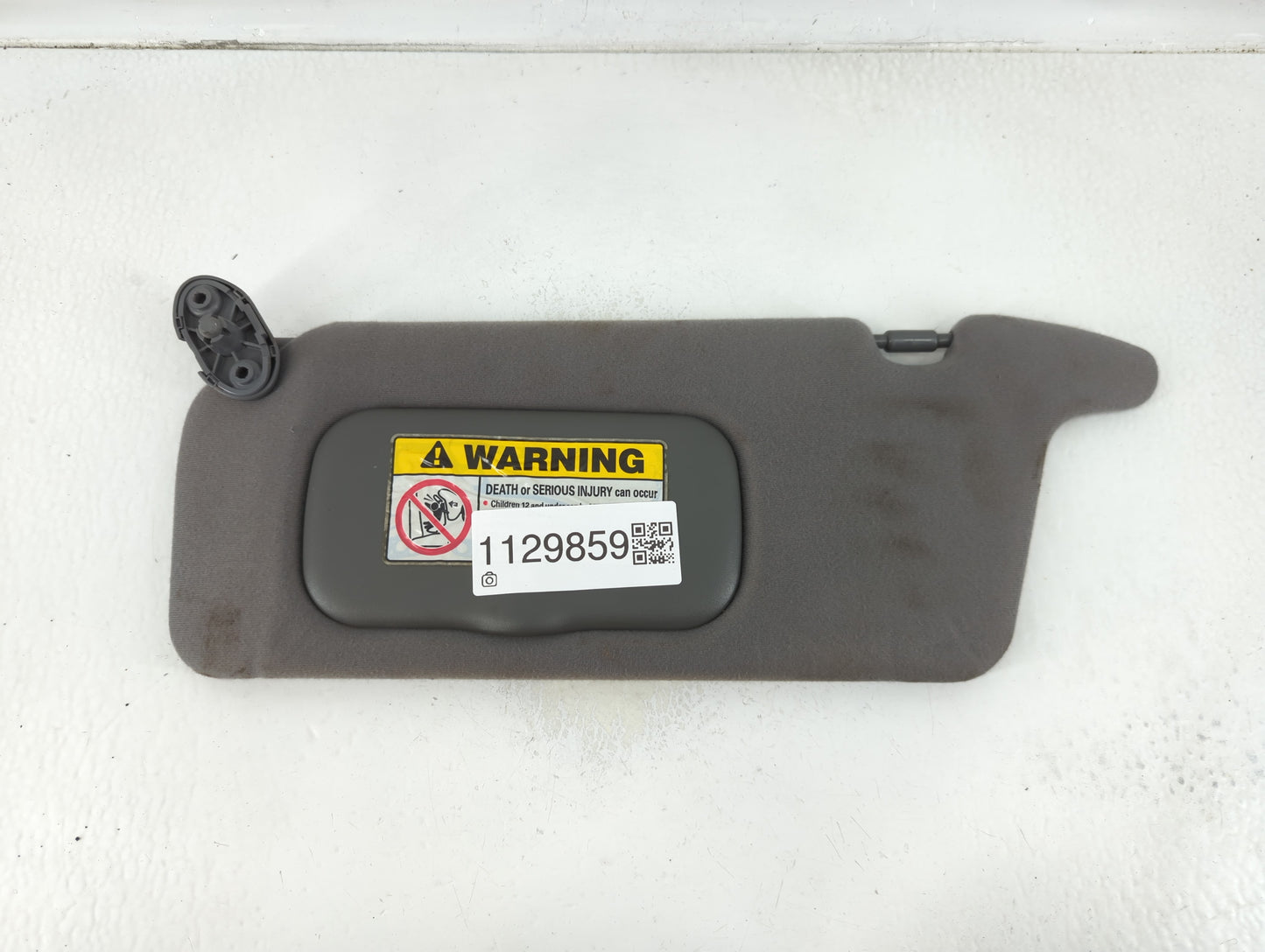 2001-2005 Honda Civic Sun Visor Shade Replacement Passenger Right Mirror Fits Fits 2001 2002 2003 2004 2005 OEM Used Auto Pa