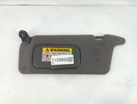 2001-2005 Honda Civic Sun Visor Shade Replacement Passenger Right Mirror Fits Fits 2001 2002 2003 2004 2005 OEM Used Auto Pa