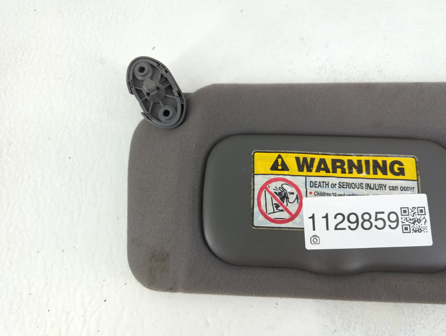 2001-2005 Honda Civic Sun Visor Shade Replacement Passenger Right Mirror Fits Fits 2001 2002 2003 2004 2005 OEM Used Auto Pa