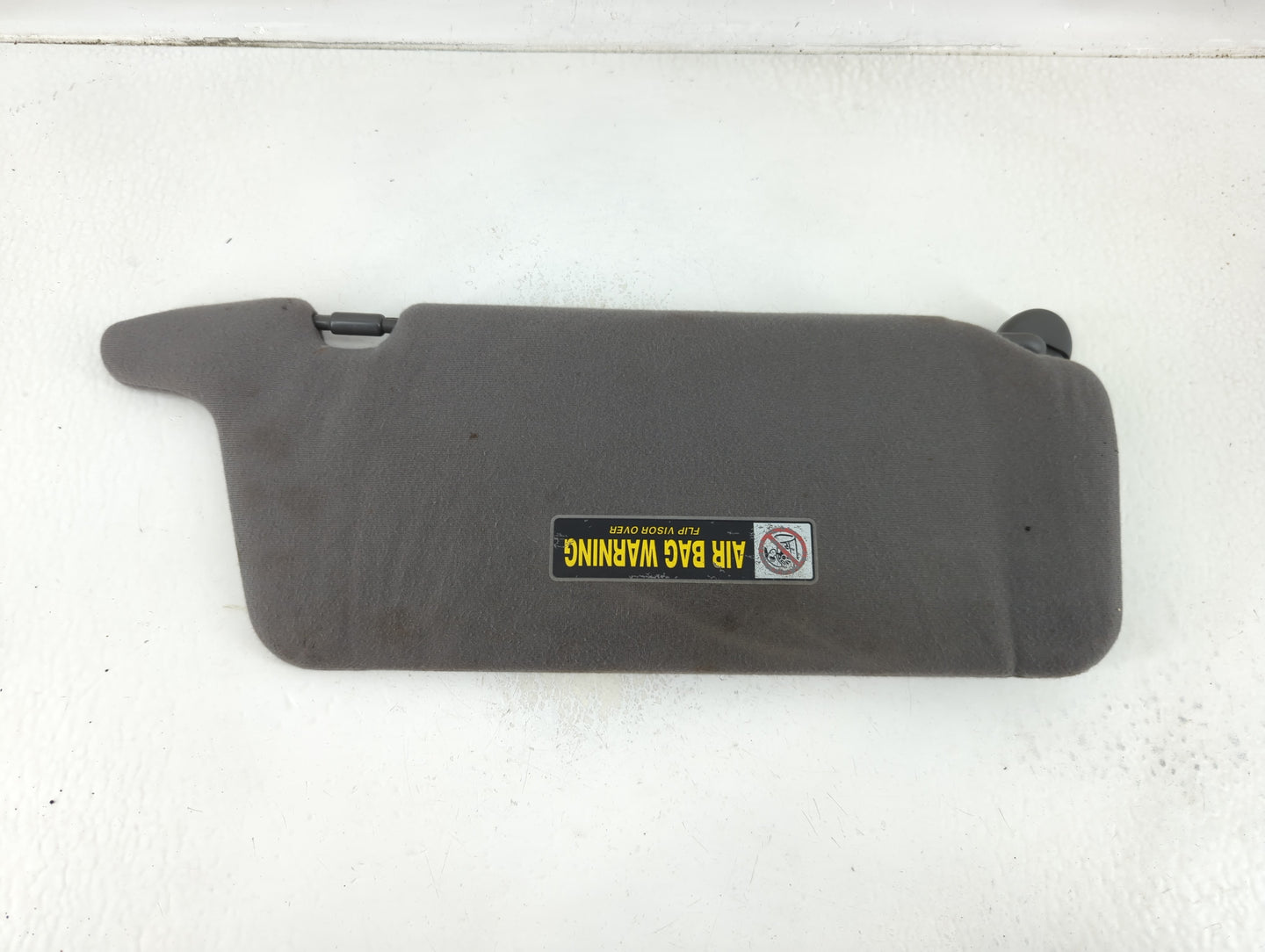 2001-2005 Honda Civic Sun Visor Shade Replacement Passenger Right Mirror Fits Fits 2001 2002 2003 2004 2005 OEM Used Auto Pa