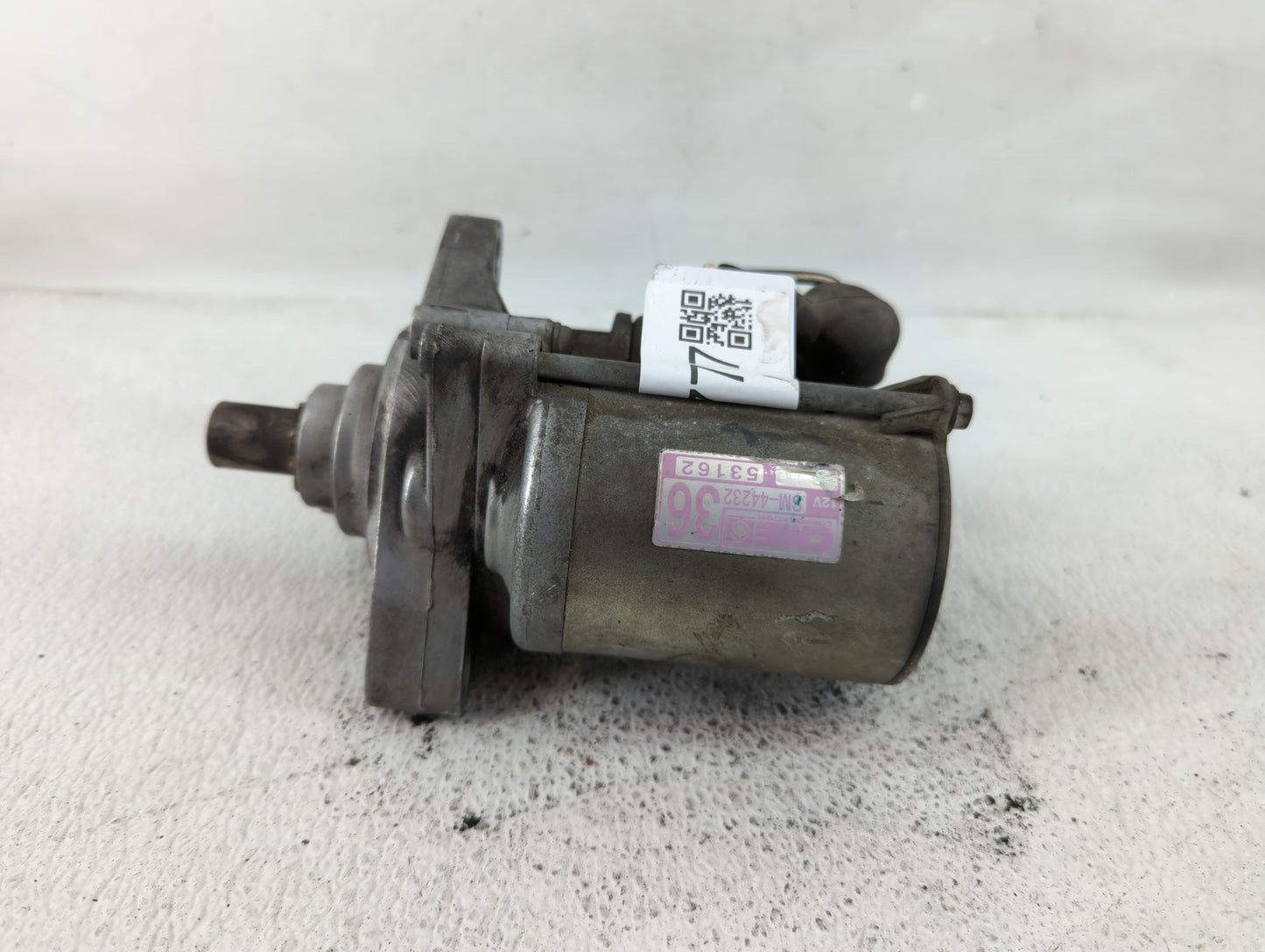2001-2005 Honda Civic Car Starter Motor Solenoid OEM P/N:SM-44232 Fits Fits 2001 2002 2003 2004 2005 OEM Used Auto Parts - O
