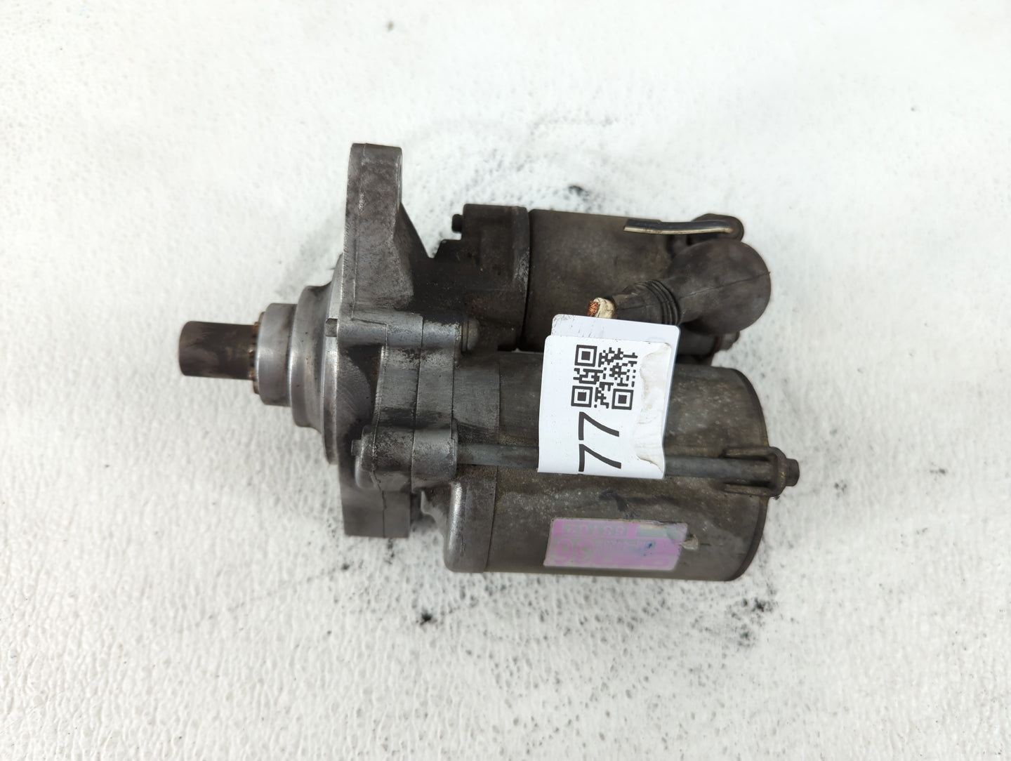 2001-2005 Honda Civic Car Starter Motor Solenoid OEM P/N:SM-44232 Fits Fits 2001 2002 2003 2004 2005 OEM Used Auto Parts - O
