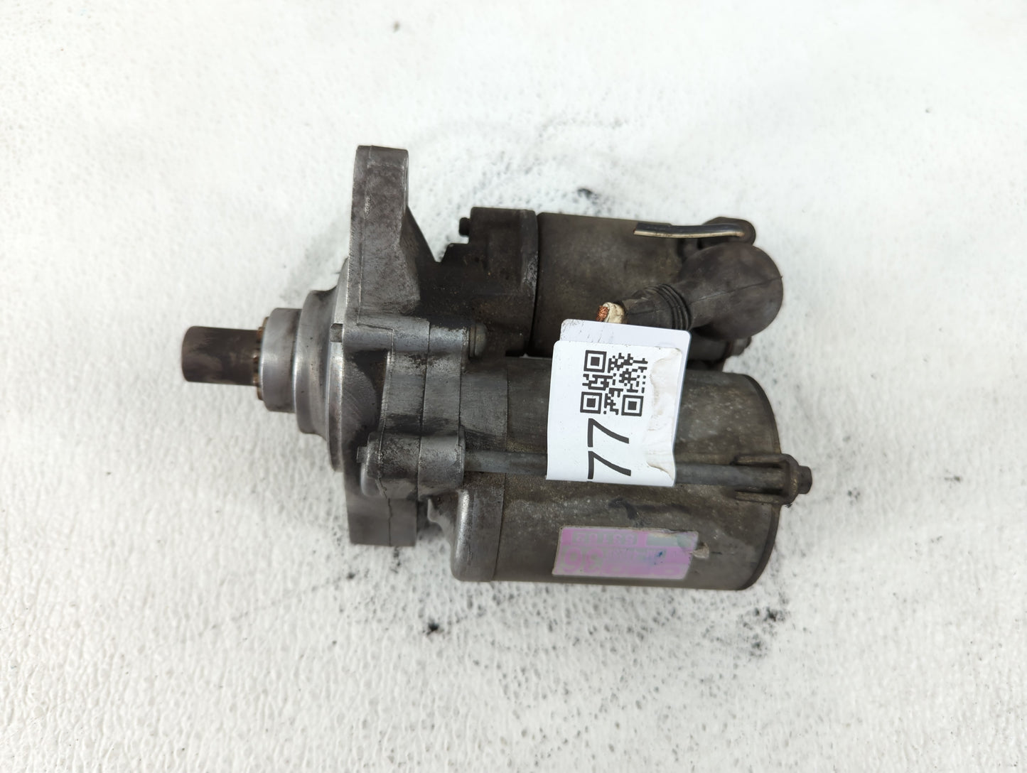 2001-2005 Honda Civic Car Starter Motor Solenoid OEM P/N:SM-44232 Fits Fits 2001 2002 2003 2004 2005 OEM Used Auto Parts - O