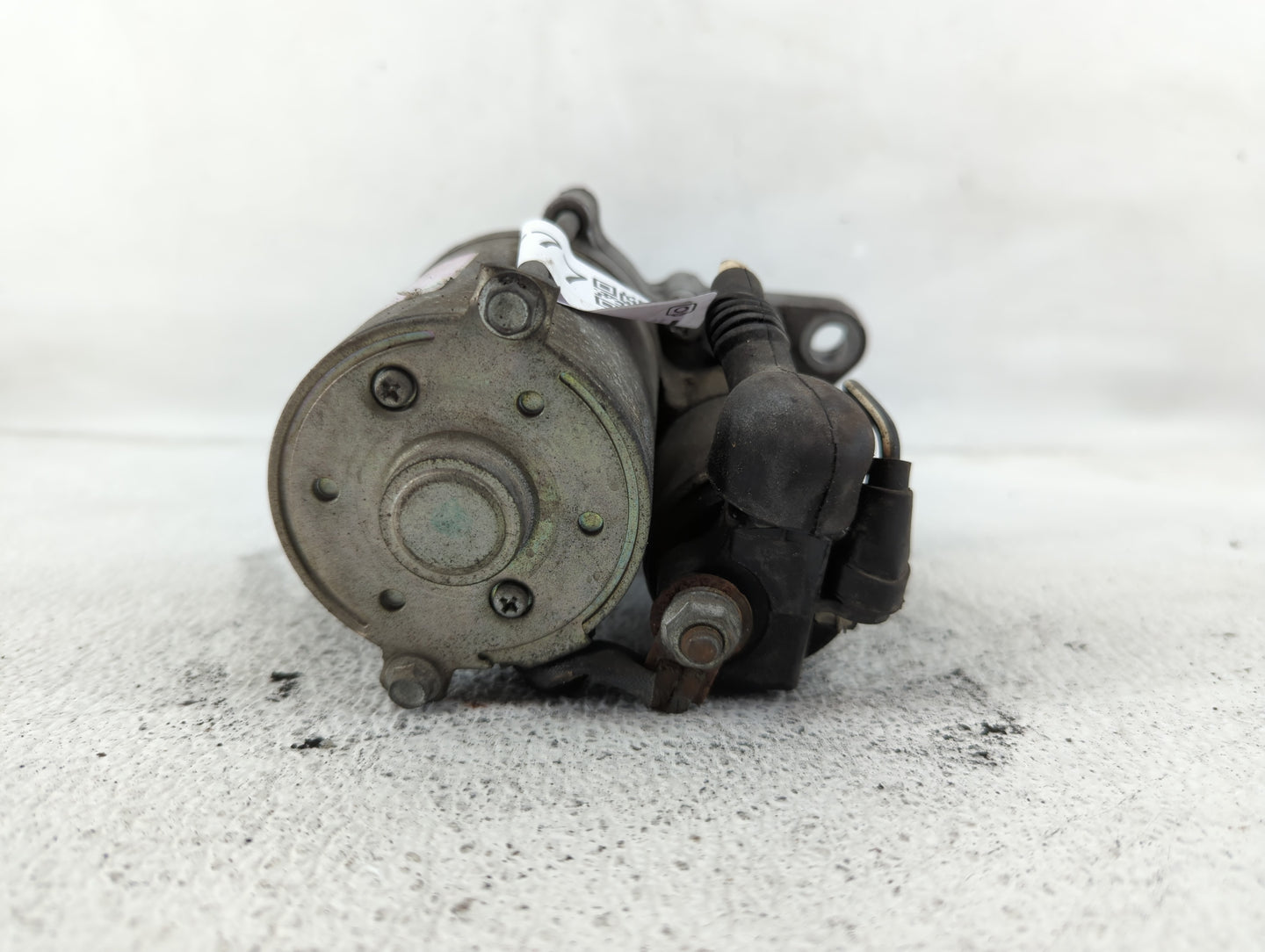 2001-2005 Honda Civic Car Starter Motor Solenoid OEM P/N:SM-44232 Fits Fits 2001 2002 2003 2004 2005 OEM Used Auto Parts - O