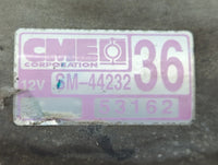 2001-2005 Honda Civic Car Starter Motor Solenoid OEM P/N:SM-44232 Fits Fits 2001 2002 2003 2004 2005 OEM Used Auto Parts - O