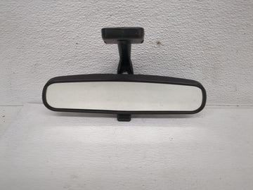 2004 Honda Civic Interior Rear View Mirror Replacement OEM P/N:E8011681 Fits OEM Used Auto Parts - Oemusedautoparts1.com