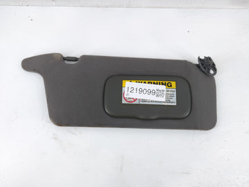2001-2005 Honda Civic Sun Visor Shade Replacement Passenger Right Mirror Fits Fits 2001 2002 2003 2004 2005 OEM Used Auto Parts