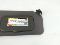 2001-2005 Honda Civic Sun Visor Shade Replacement Passenger Right Mirror Fits Fits 2001 2002 2003 2004 2005 OEM Used Auto Pa