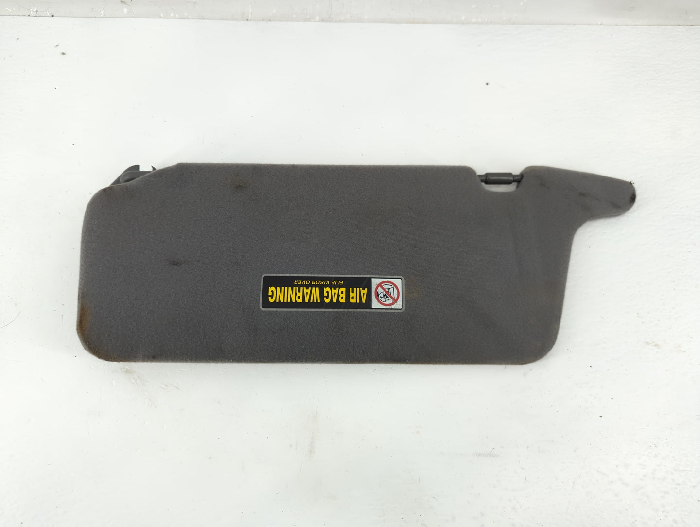 2001-2005 Honda Civic Sun Visor Shade Replacement Passenger Right Mirror Fits Fits 2001 2002 2003 2004 2005 OEM Used Auto Pa