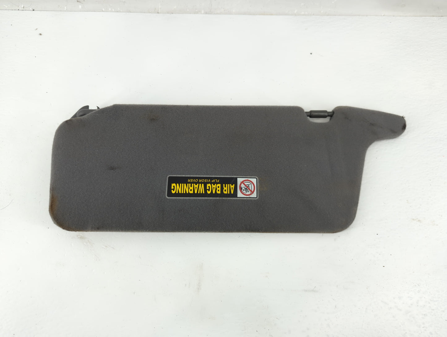 2001-2005 Honda Civic Sun Visor Shade Replacement Passenger Right Mirror Fits Fits 2001 2002 2003 2004 2005 OEM Used Auto Pa