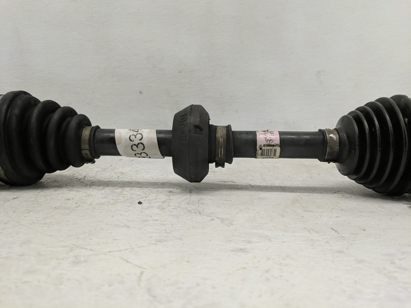 2001-2005 Honda Civic Axle Shaft Front Driver Cv C/v - Oemusedautoparts1.com