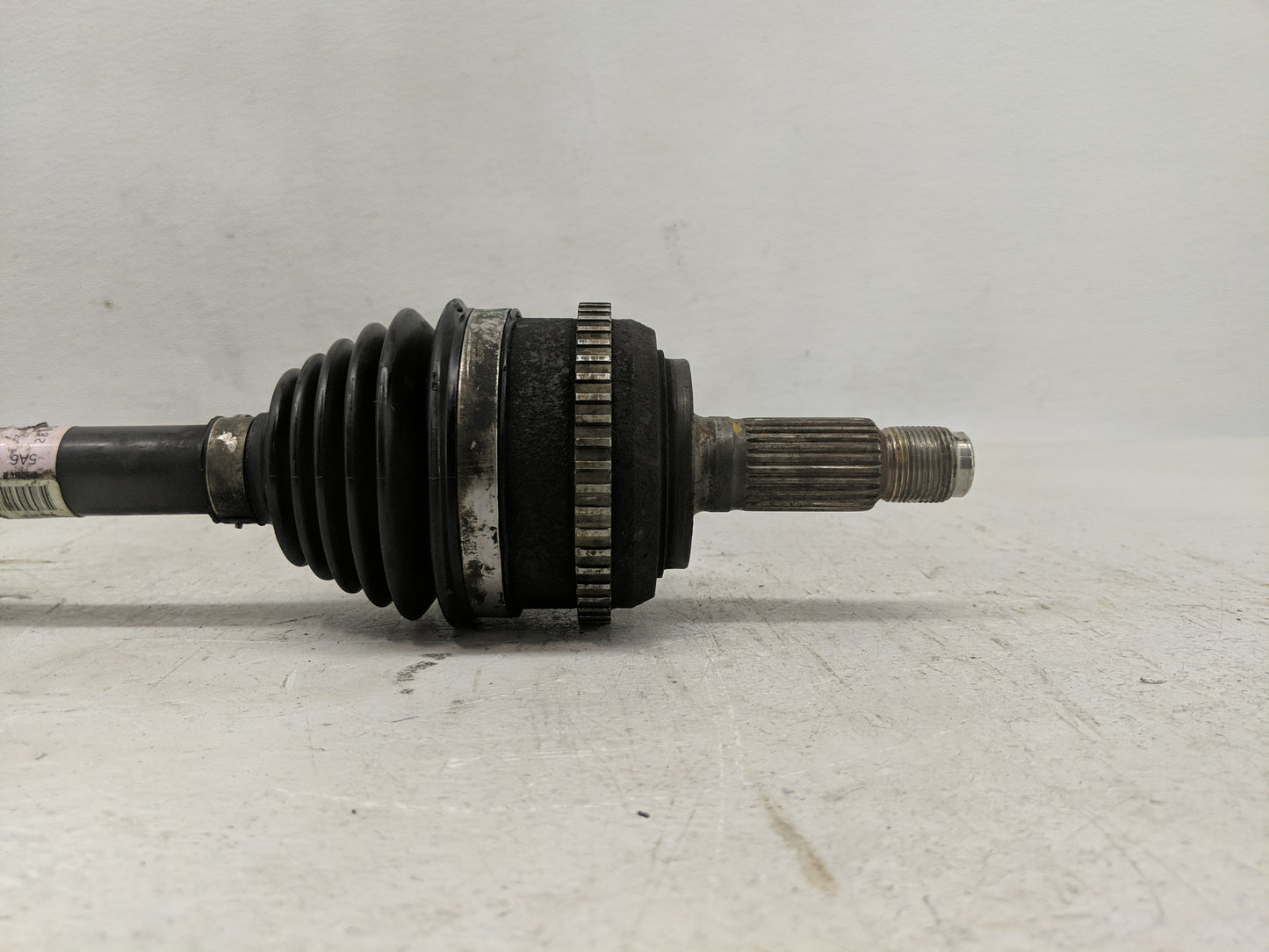 2001-2005 Honda Civic Axle Shaft Front Driver Cv C/v - Oemusedautoparts1.com