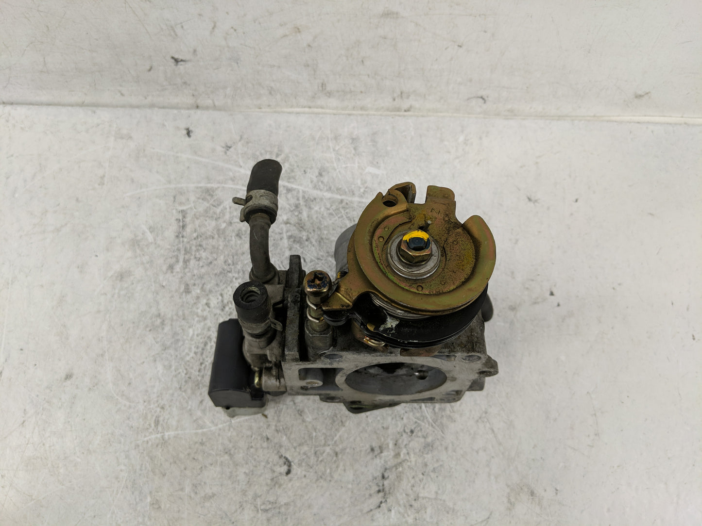 2003-2005 Honda Civic Throttle Body Fits Fits 2003 2004 2005 OEM Used Auto Parts - Oemusedautoparts1.com