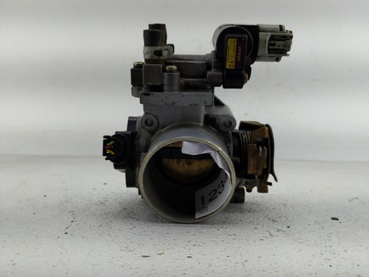 2001-2005 Honda Civic Throttle Body Fits Fits 2001 2002 2003 2004 2005 OEM Used Auto Parts - Oemusedautoparts1.com