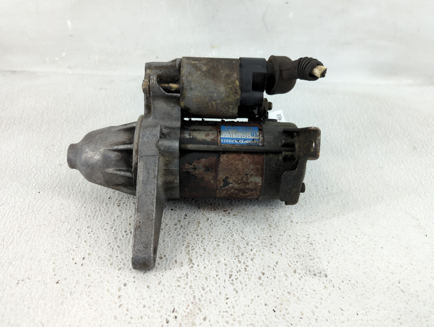 2001-2005 Honda Civic Car Starter Motor Solenoid OEM Fits Fits 2001 2002 2003 2004 2005 OEM Used Auto Parts - Oemusedautopar