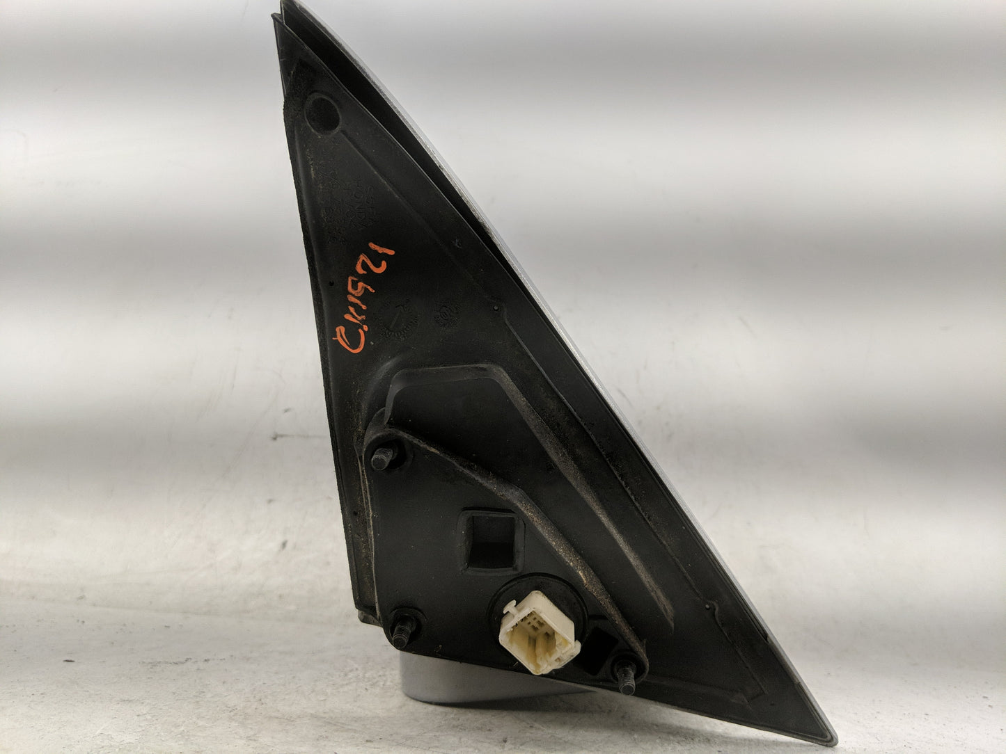 2001-2005 Honda Civic Side Mirror Replacement Passenger Right View Door Mirror Fits Fits 2001 2002 2003 2004 2005 OEM Used A