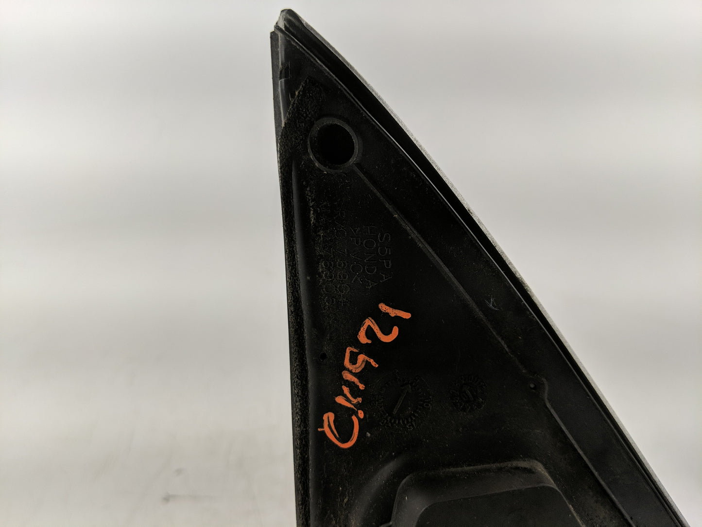 2001-2005 Honda Civic Side Mirror Replacement Passenger Right View Door Mirror Fits Fits 2001 2002 2003 2004 2005 OEM Used A