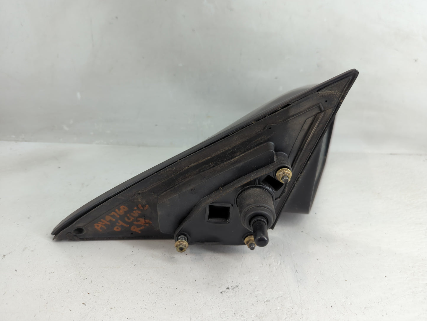 2001-2005 Honda Civic Side Mirror Replacement Passenger Right View Door Mirror Fits Fits 2001 2002 2003 2004 2005 OEM Used A