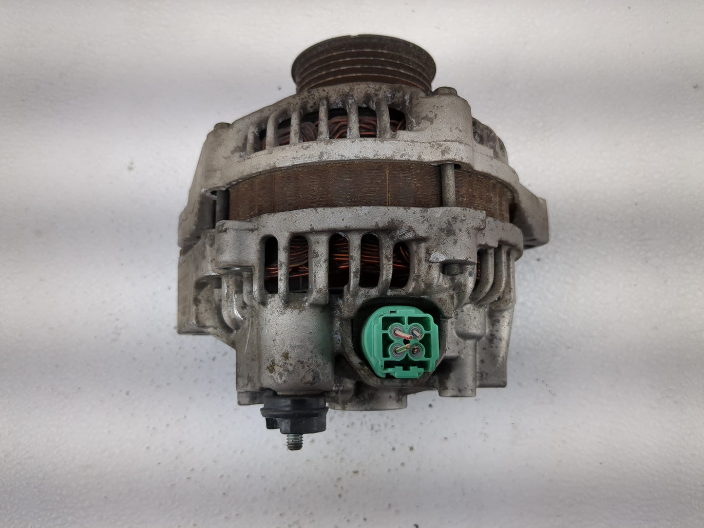 2001-2005 Honda Civic Alternator Replacement Generator Charging Assembly Engine OEM P/N:A5TA7091ZC Fits OEM Used Auto Parts 