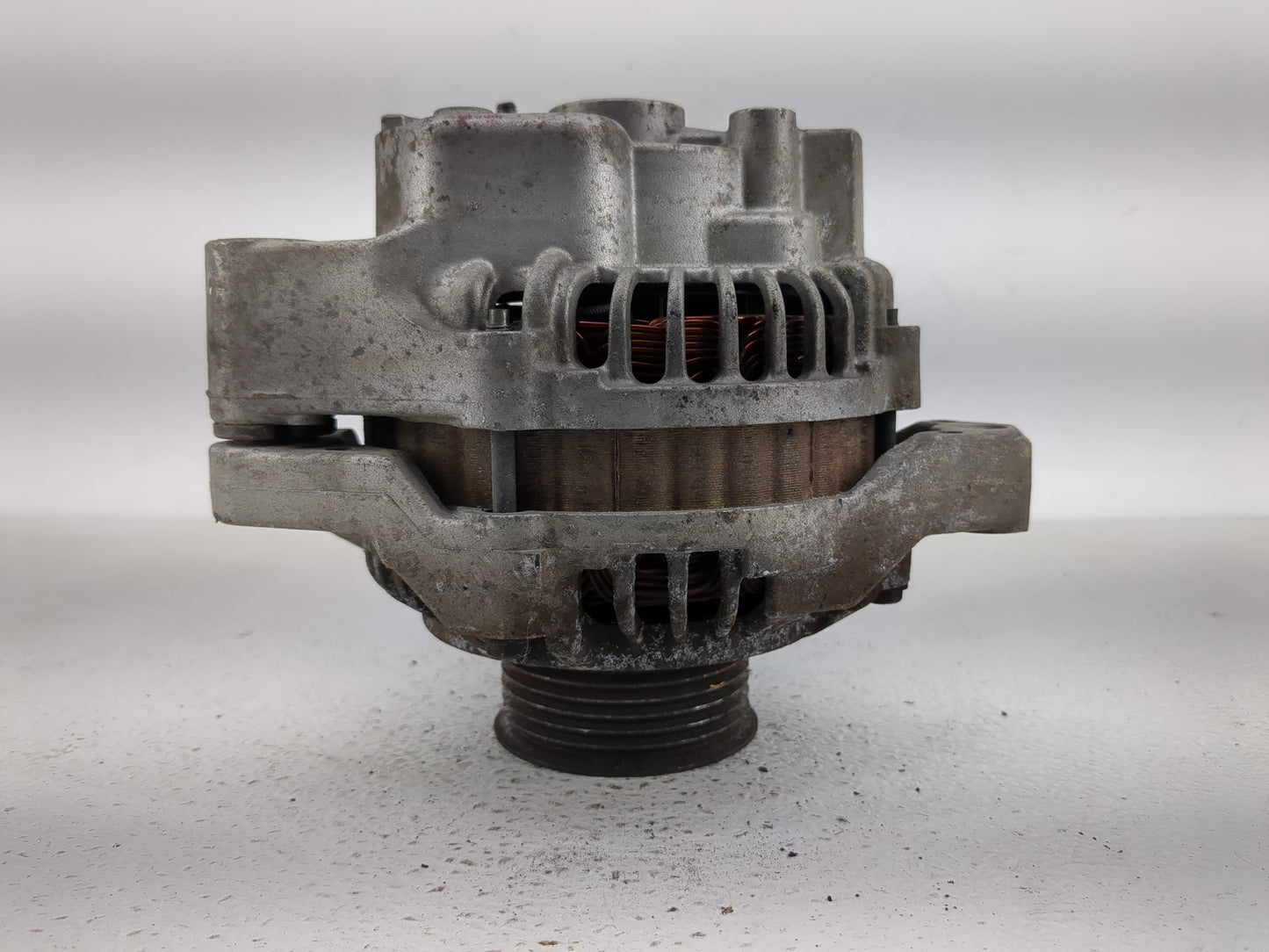 2001-2005 Honda Civic Alternator Replacement Generator Charging Assembly Engine OEM P/N:A5TA7091ZC Fits OEM Used Auto Parts 