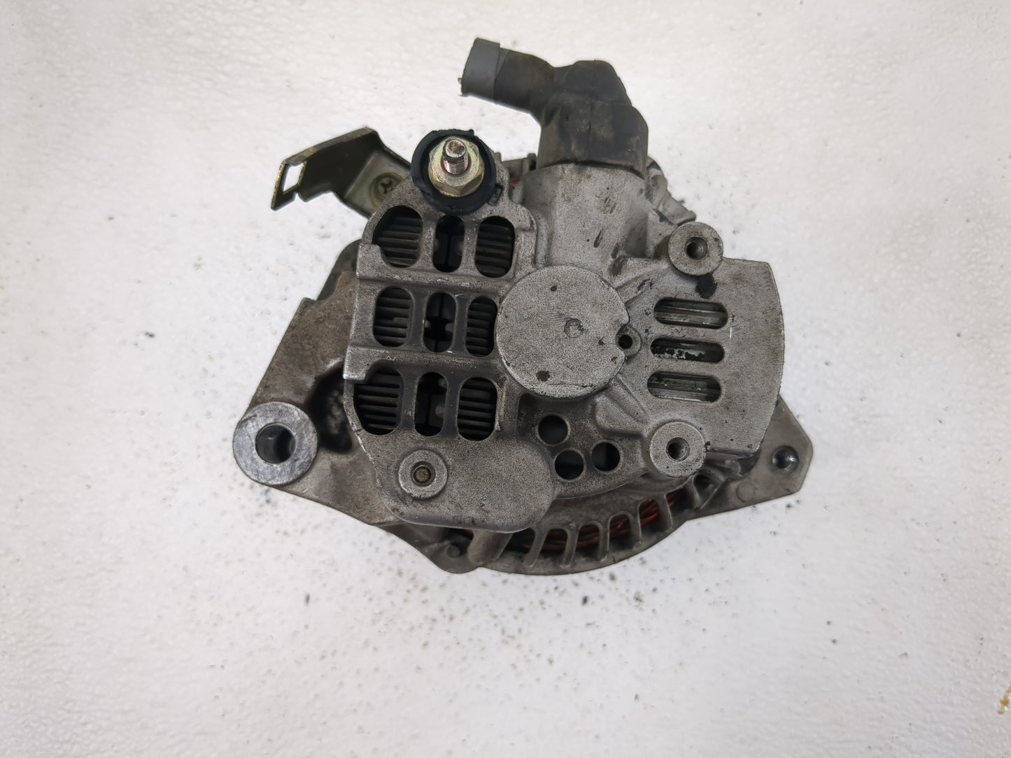 2001-2005 Honda Civic Alternator Replacement Generator Charging Assembly Engine OEM P/N:A5TA7091ZC Fits OEM Used Auto Parts 