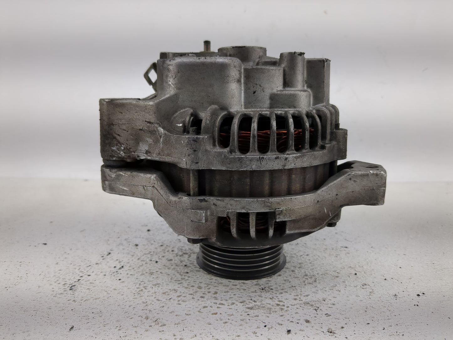 2001-2005 Honda Civic Alternator Replacement Generator Charging Assembly Engine OEM P/N:A5TA7091ZC Fits OEM Used Auto Parts 